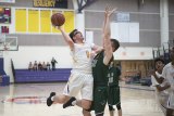 Lemoore's Bryce Hernandez will join his team as they face Hanford Wednesday and then enter the Central Section playoffs next week.